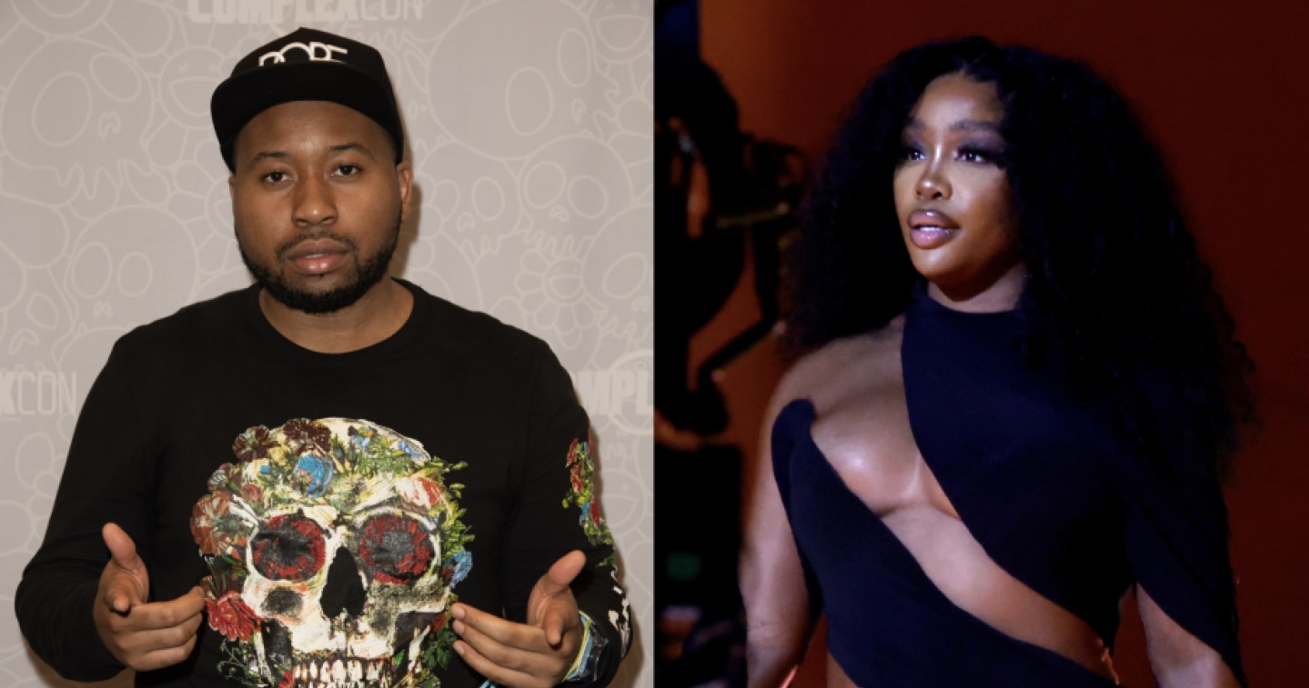 DJ Akademiks Body-Shames SZA: “You Are Just As Fat As Me” [Video]