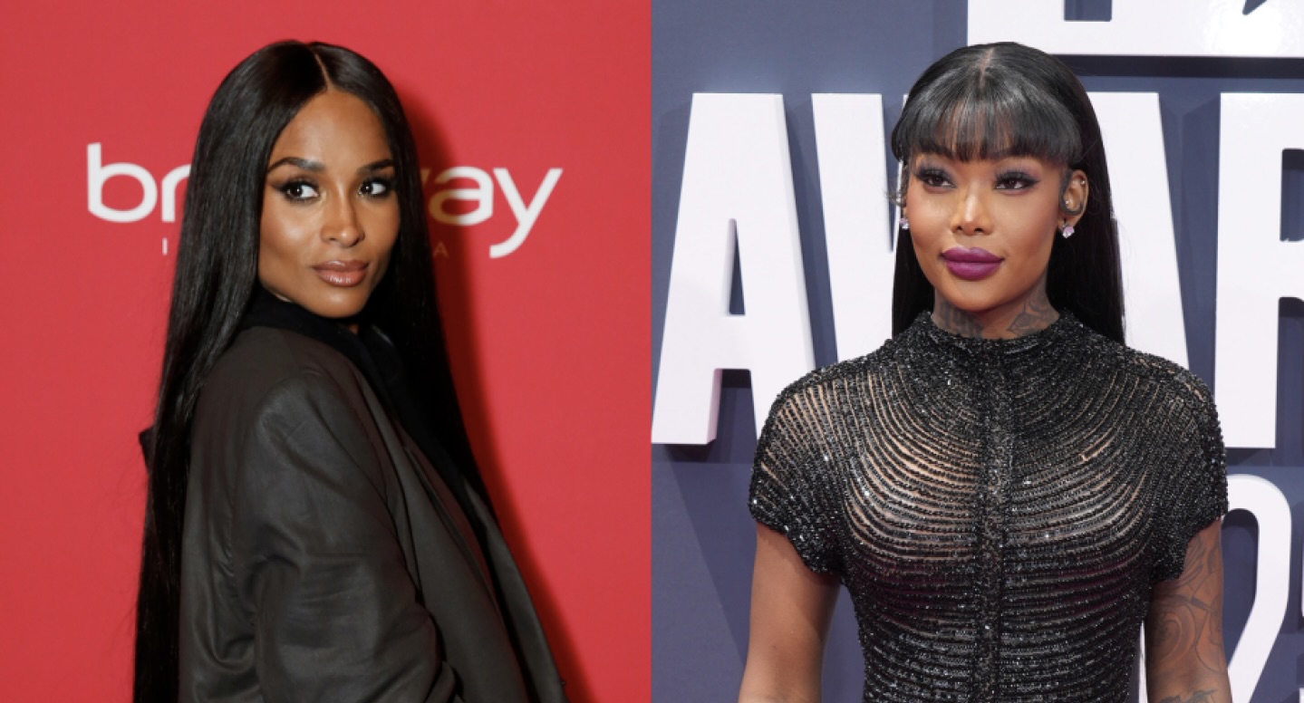 Ciara Talks Close Relationship With Summer Walker Amid New EP ‘CiCi’ [Video]