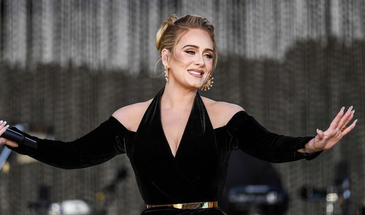 Adele Got Emotional While Hosting A Gender Reveal For A Couple During Her Recent Concert [Video]