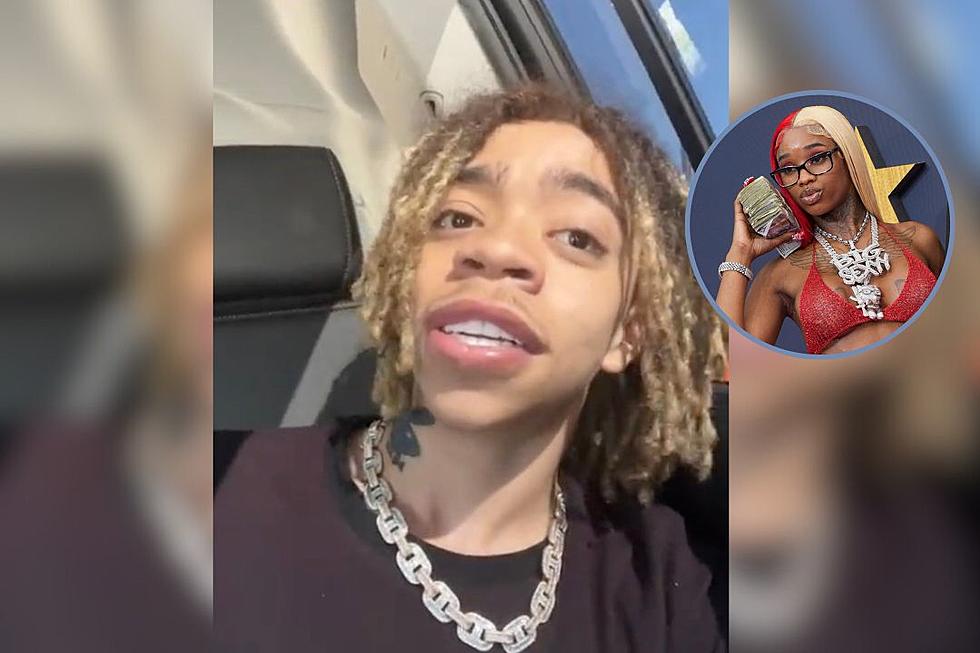 King Harris Alleges Sexyy Red and DaBaby Quoted Him Over $50,000 for Features