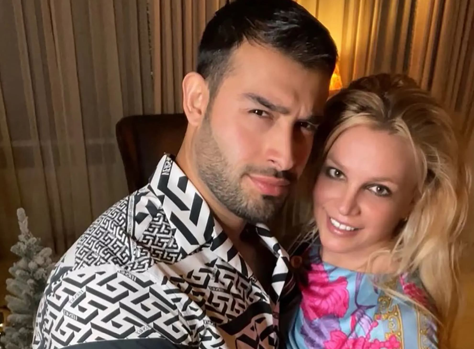Britney Spears and Sam Asghari Signed an Airtight Prenup ‘In Her Favor’ Before Getting Married
