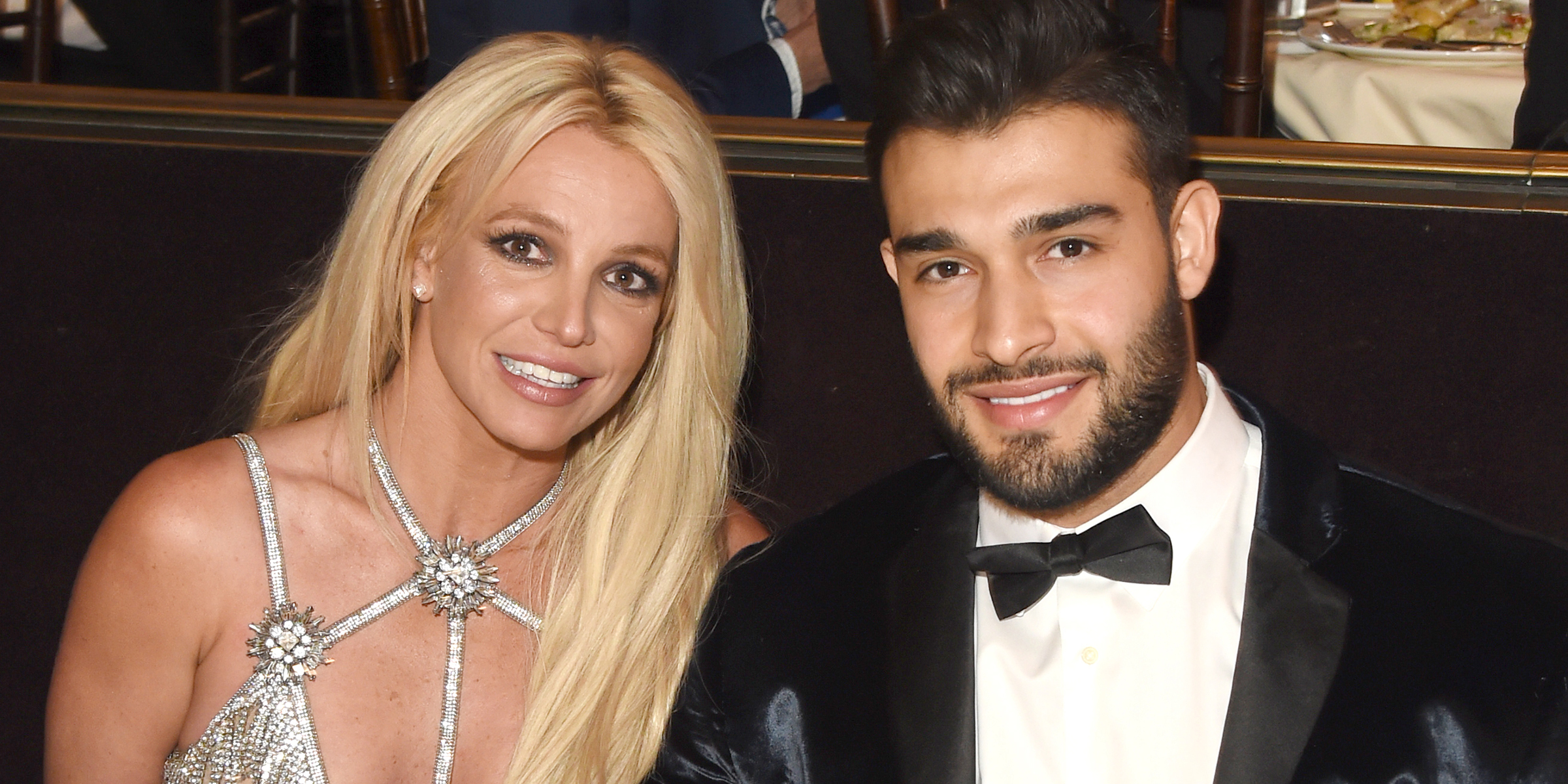 Sam Asghari Claims Britney Spears Cheated With Staff Member, Says He Saw Video of Them in a ‘Compromising Position’