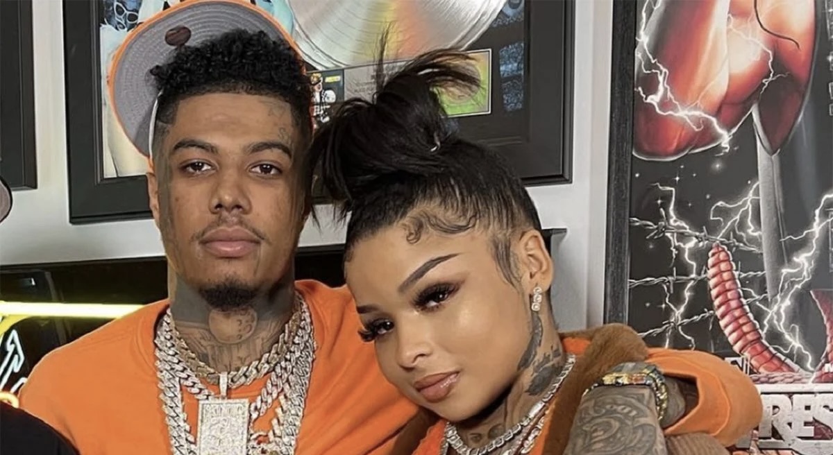 Chrisean Rock Reveals the Gender of Her Baby With Blueface, Shows 3D Ultrasound Photo