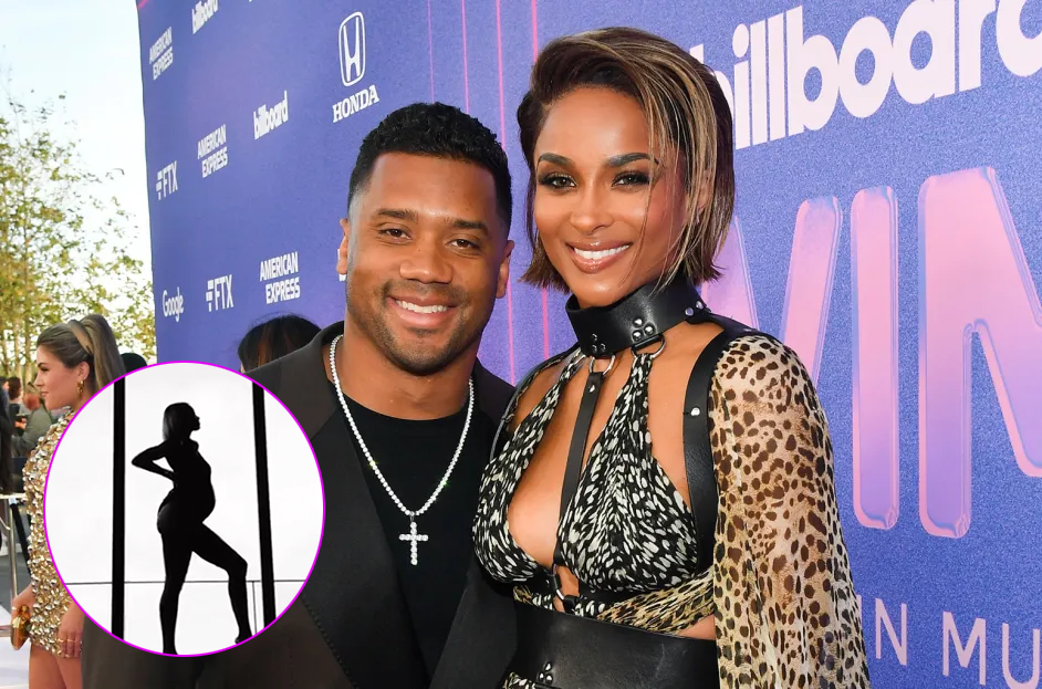 Ciara Is Pregnant, Announces She and Husband Russell Wilson Are Expecting Their Third Child Together [Video]