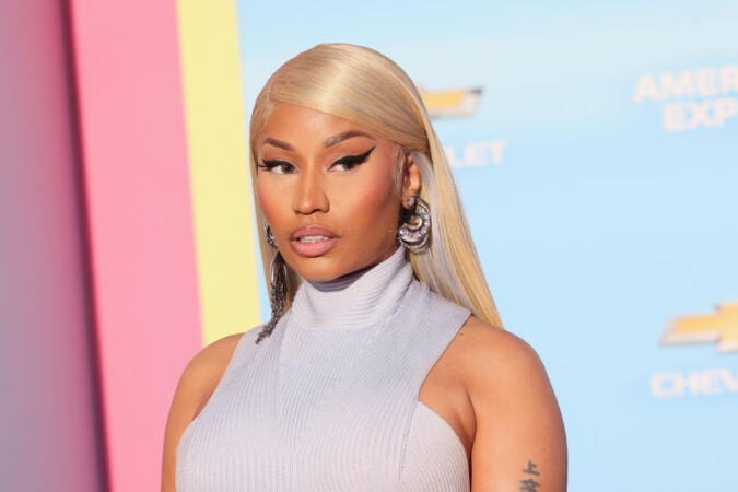 Nicki Minaj Fans Attack Random Twitter Accounts That Share The Name Of Her Alleged Swatter