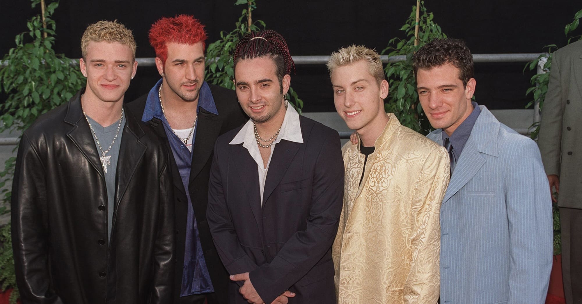 Justin Timberlake shares video of *NSYNC recording new song in the