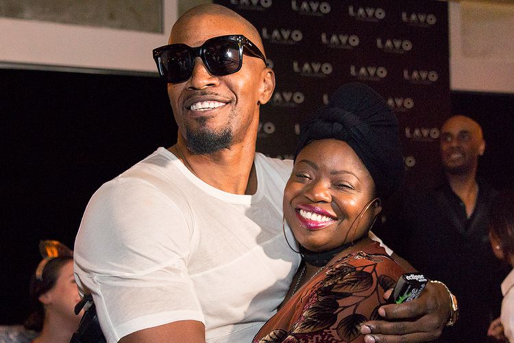 Jamie Foxx Says He ‘Would Not Be Here’ Without His ‘Courageous’ Sister Deidra: ‘I Love You Forever’