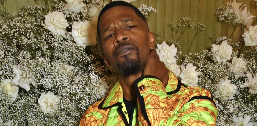 Jamie Foxx Calls Out “#FakeFriends” For Their “#FakeLove” Following Health Scare [Photo]