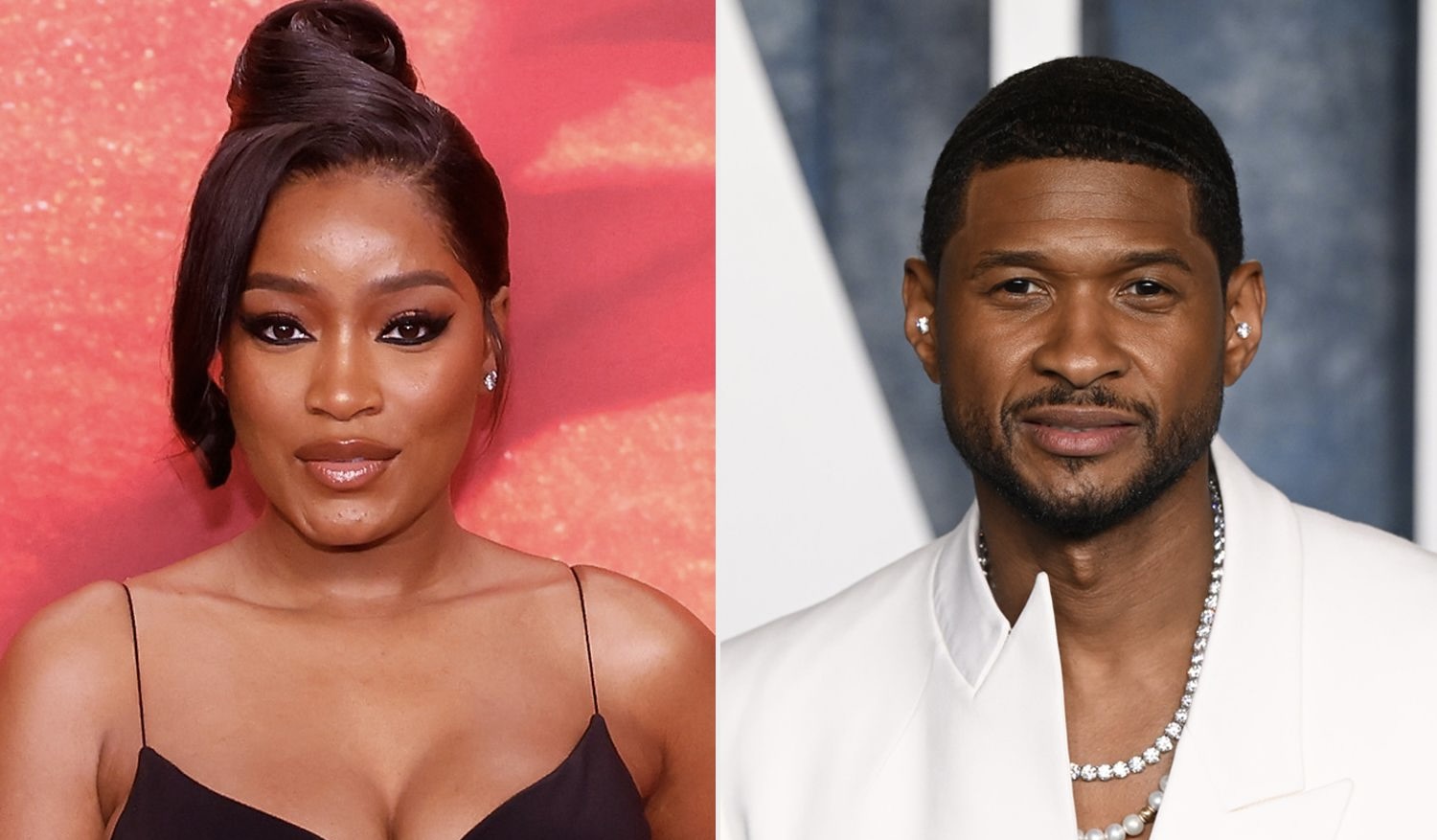 Usher And Keke Palmer Are Really Leaning Into The Las Vegas Drama By Teasing A New Video Coming Soon