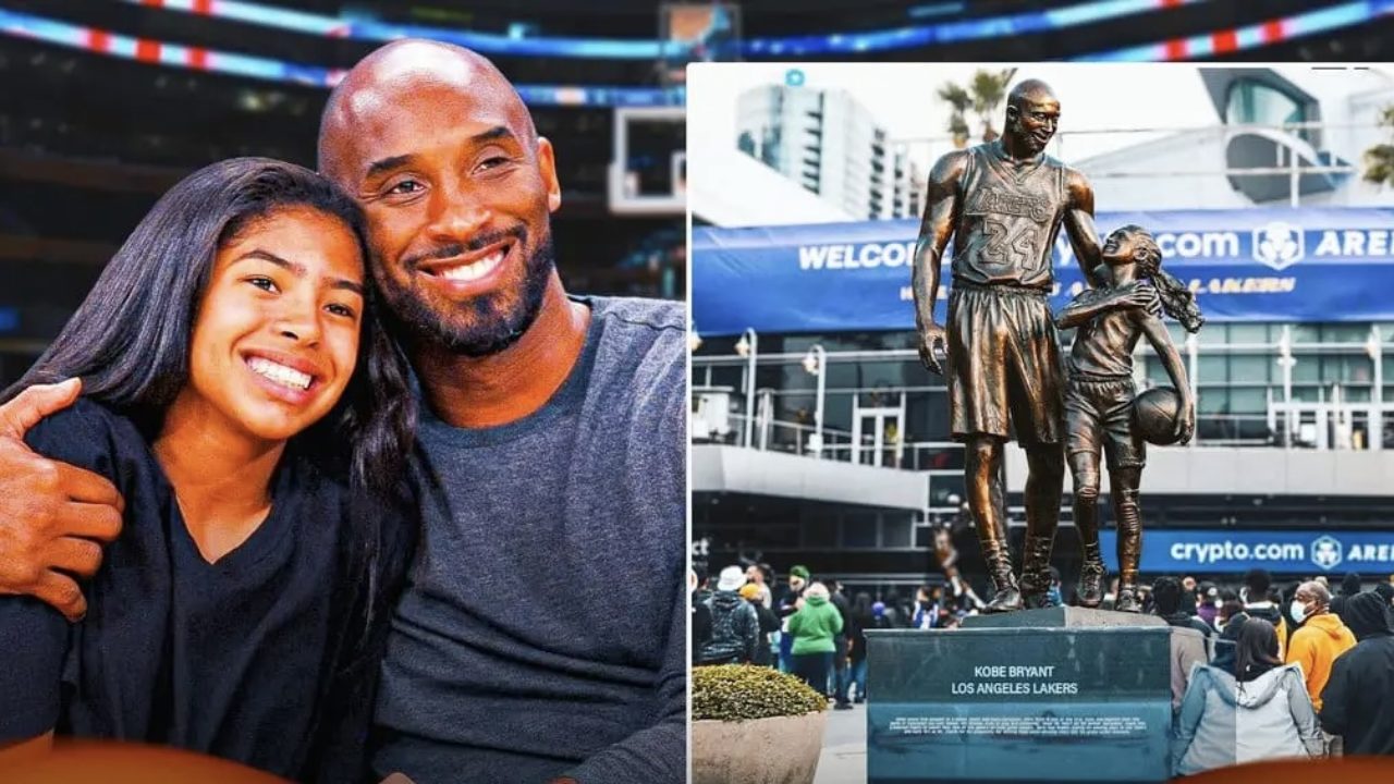 Lakers set to immortalize Kobe Bryant with statue unveiling