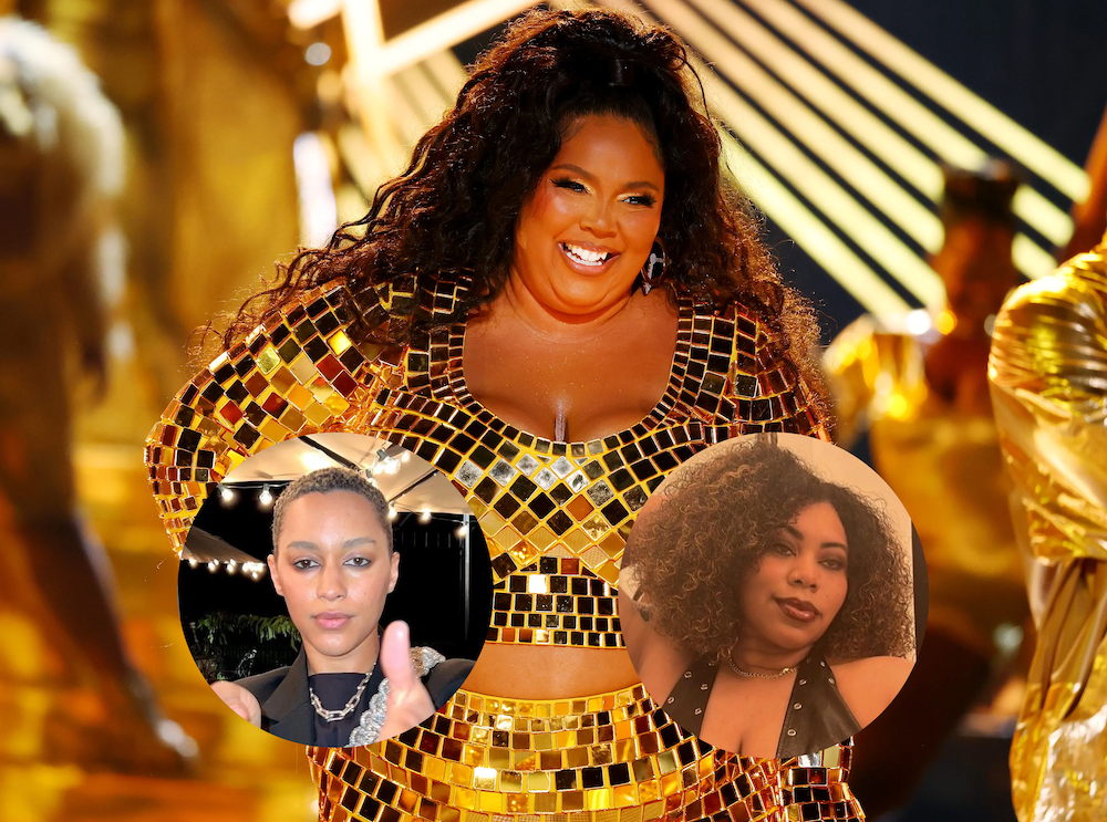 Lizzo’s Former Creative Director Backs Allegations of Weight-Shaming, Sexually Inappropriate Behavior and More