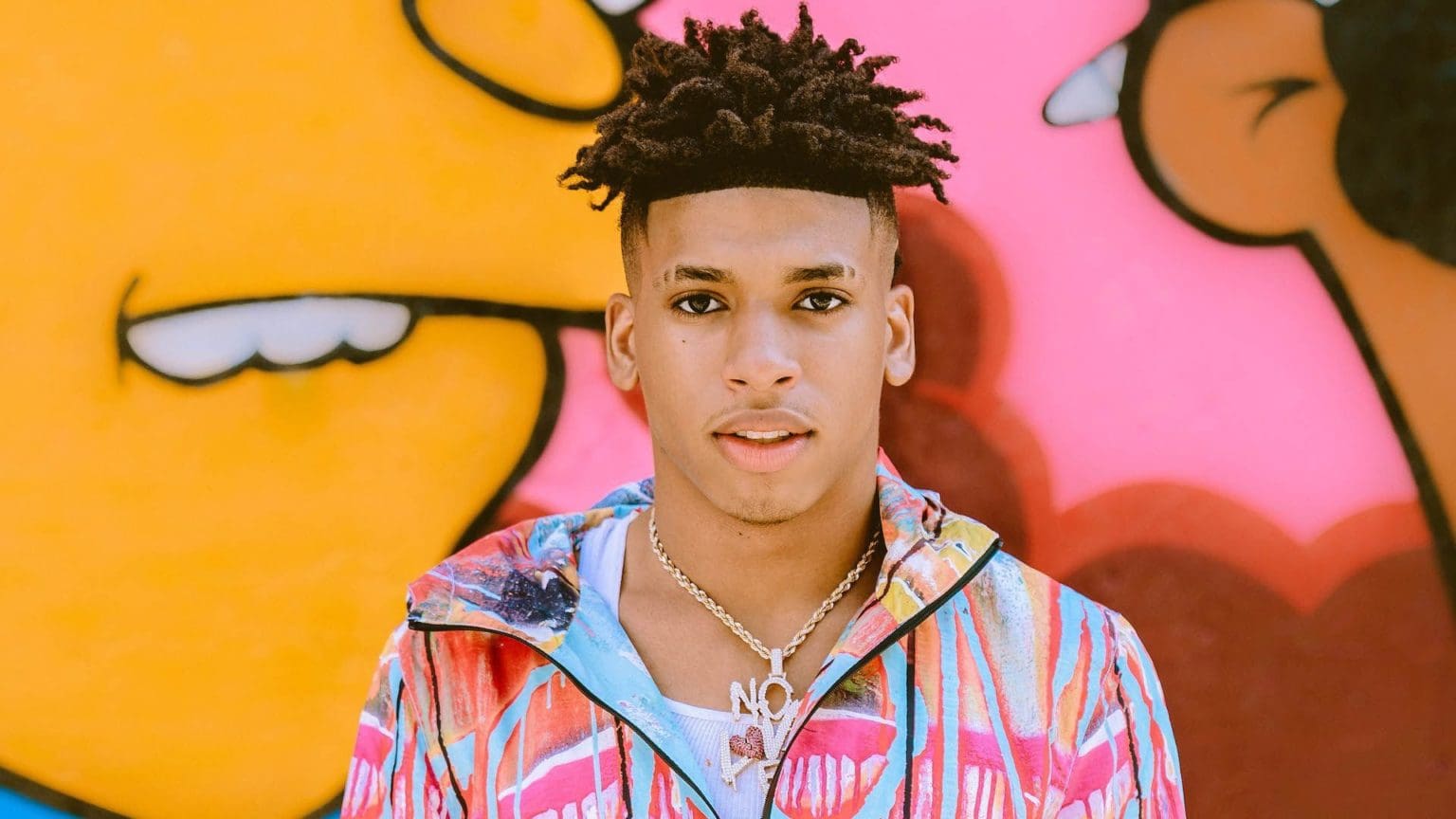NLE Choppa New Son Chozen Wone [Photo]