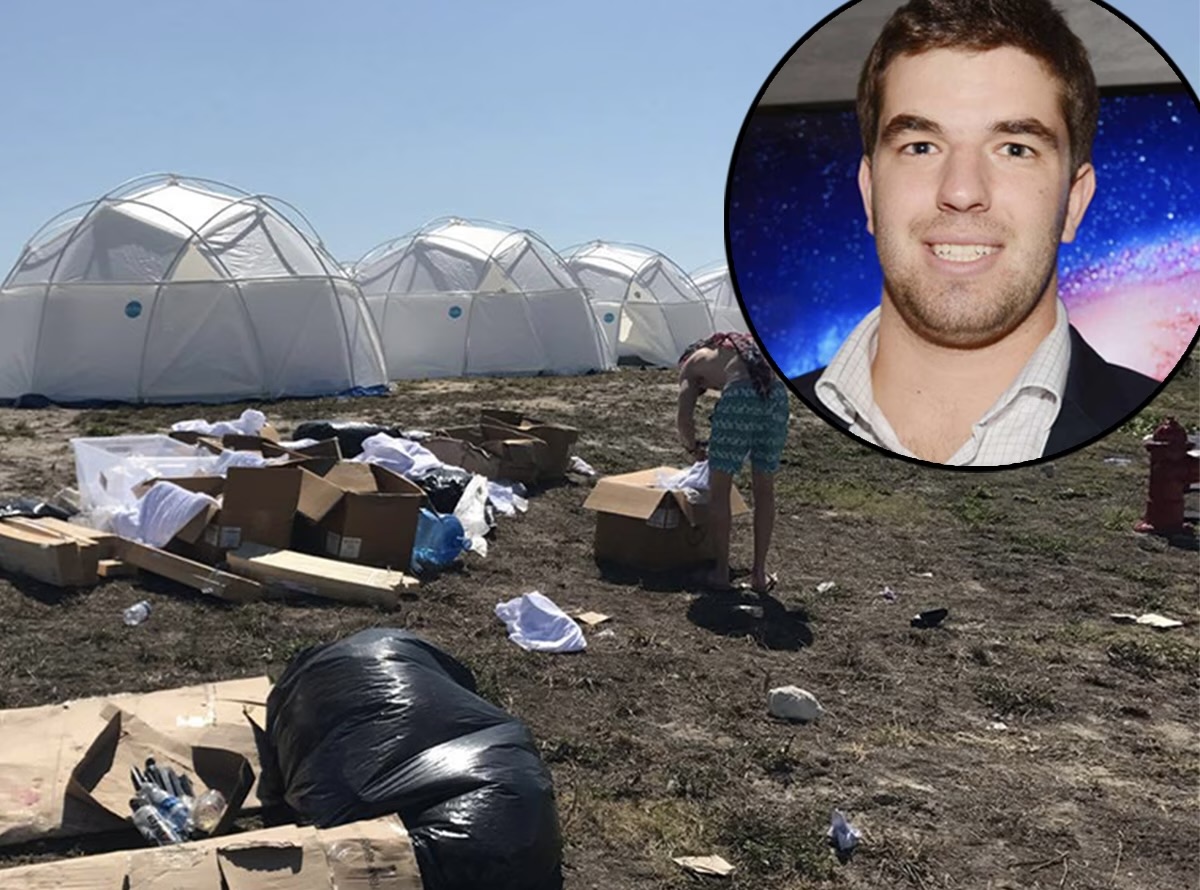 Fyre Festival II Tickets Are Officially On Sale — and The First Round Has Already Sold Out