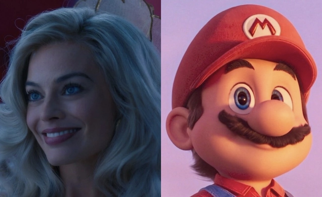 ‘Barbie’ Beats ‘Super Mario Bros. Movie’ To Become Highest-Grossing Movie Of 2023