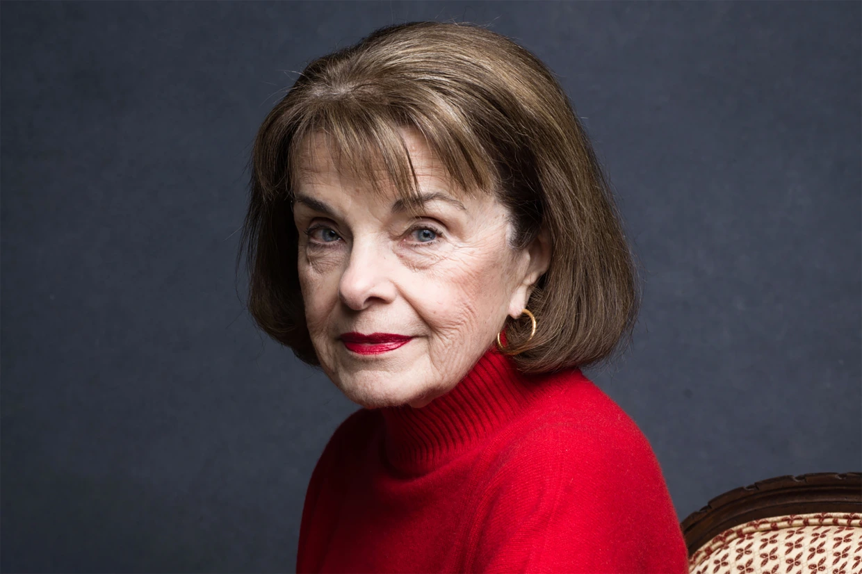 Dianne Feinstein, California’s Longest-Serving Senator, Dead at 90