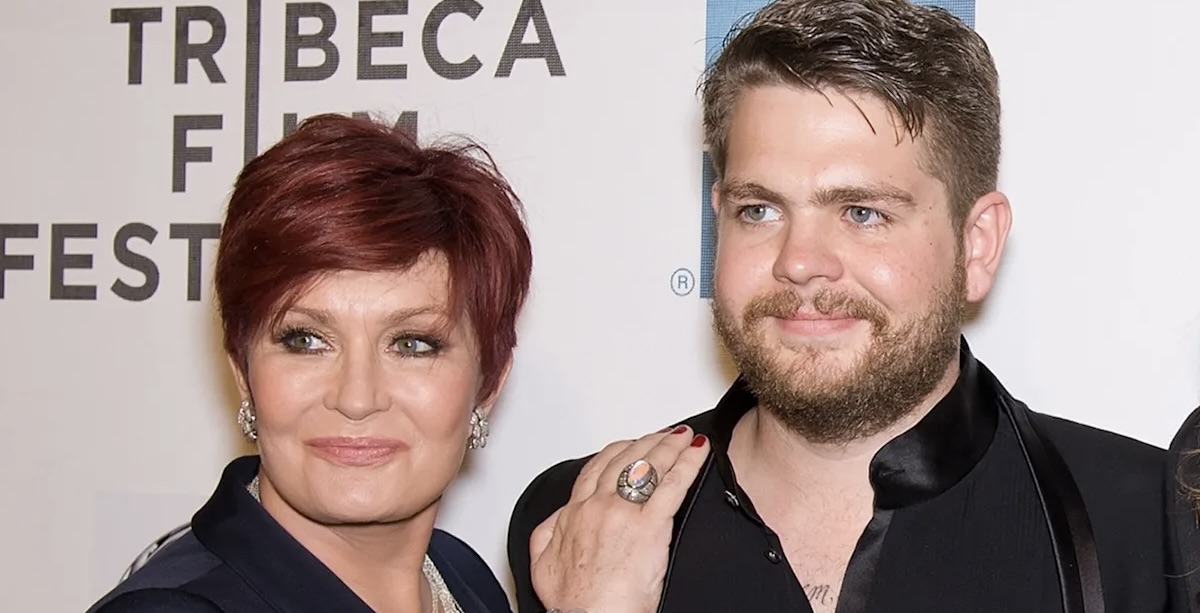 Jack Osbourne Compares Sharon’s Plastic Surgery to a Car: ‘Every 5,000 Miles, Mom Goes in For a Tune-Up’ [Video]