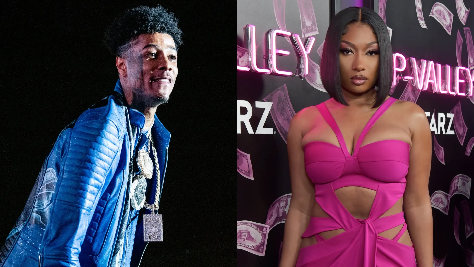 Absolutely Not: Blueface’s Mother Wants Megan Thee Stallion To Have His Next Child [Video]