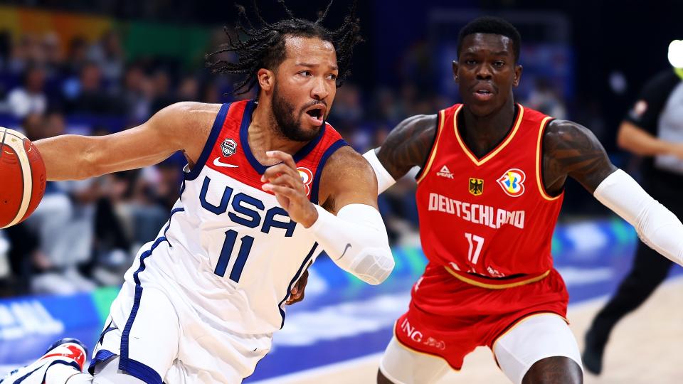 USA Basketball Falls to Germany in FIBA World Cup Semifinals [Video]