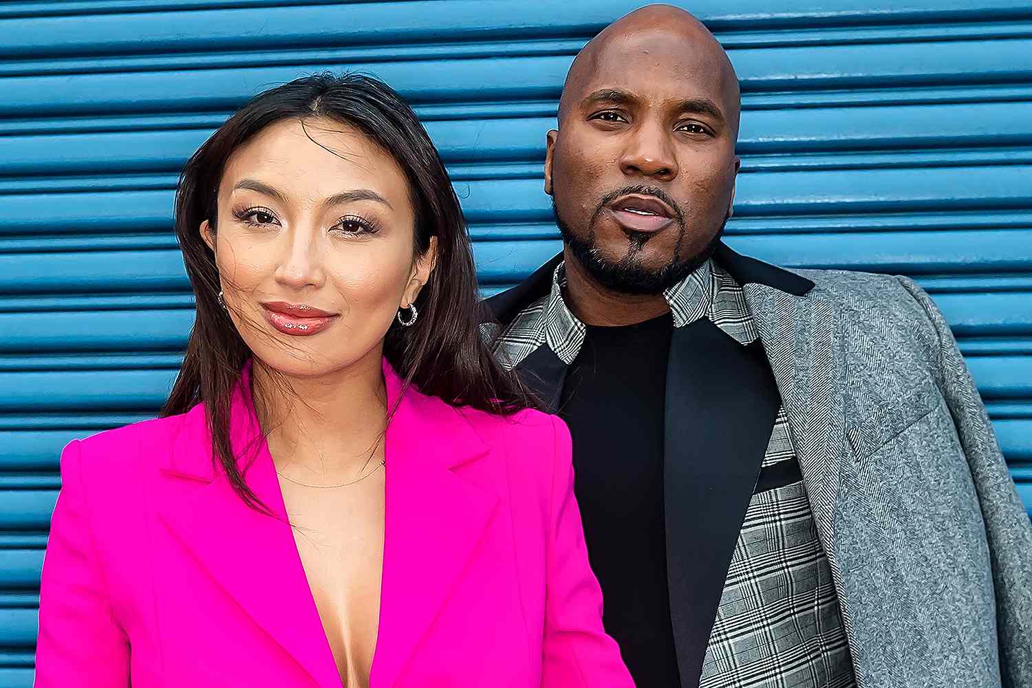 Read The Divorce Papers Jeezy Slapped Jeannie Mai With Demanding Joint Custody After Breakup