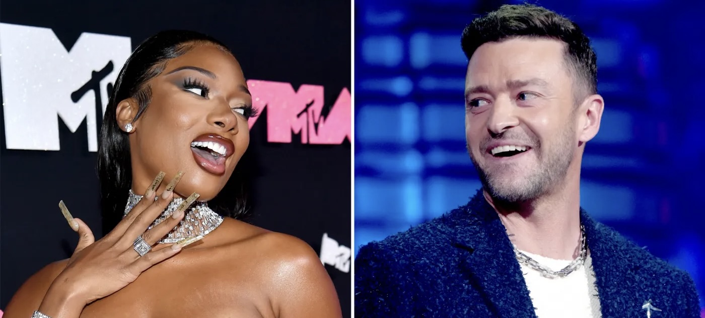 Megan Thee Stallion Wants to ‘Bring Sexy Back’ With Justin Timberlake After Their Viral VMAs Moment