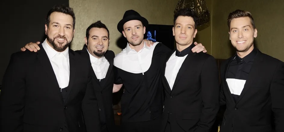 Report: *NSYNC Reunion Going Down at VMAs, Members in NYC