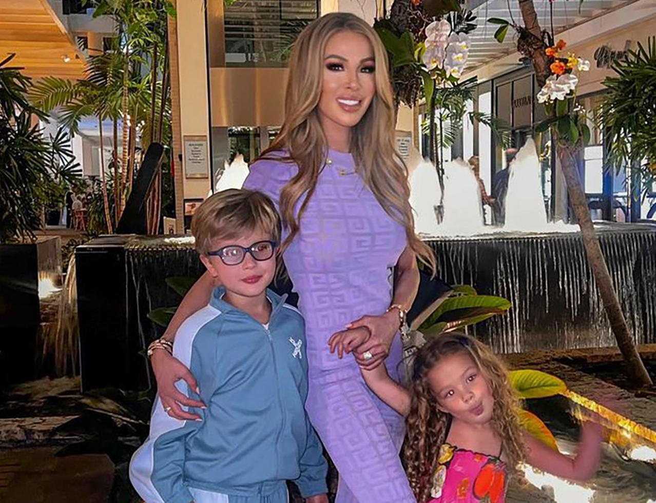 Lisa Hochstein Endures ‘Awkward,’ ‘Chaotic’ Move Out of Lenny’s Miami Mansion