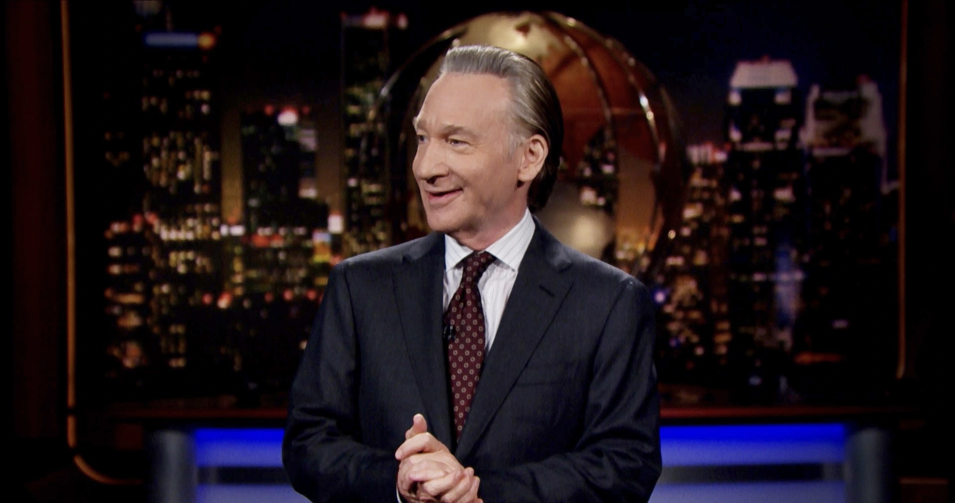 ‘Real Time with Bill Maher’ Returning to HBO Without Writers Amid WGA Strike