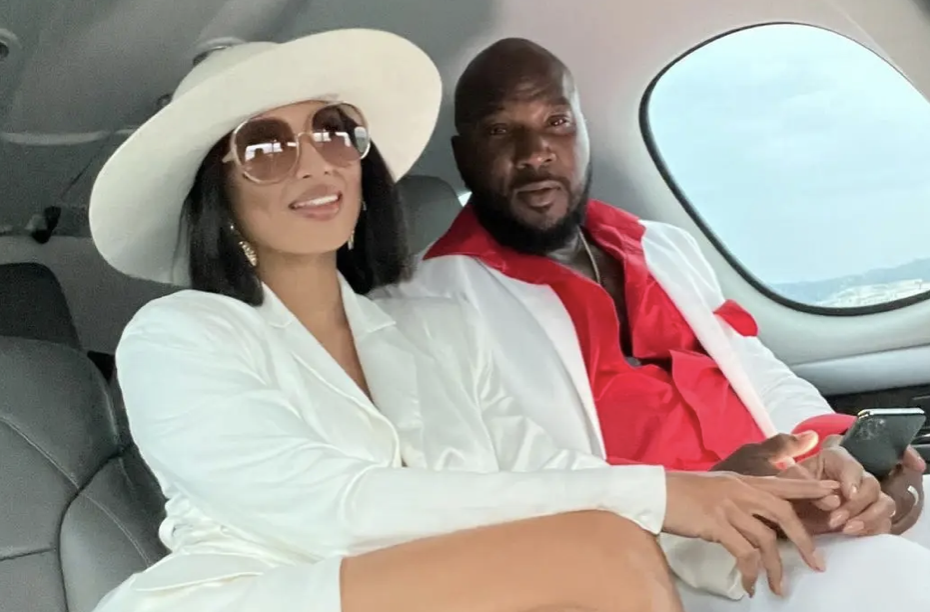 Jeannie Mai Said She Was ‘Honored’ to Be with Her ‘Love’ Jeezy Just Days Before He Filed for Divorce [Video]