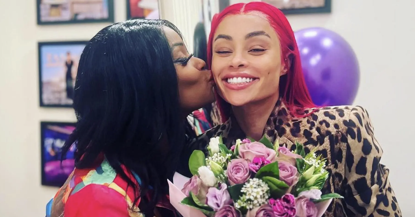 Blac Chyna Celebrates One Year of Sobriety: ‘This Process Is Not Easy’ [Photos]