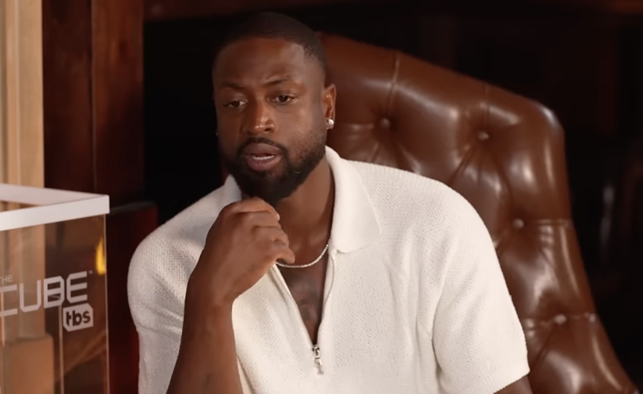 Dwyane Wade on Telling Gabrielle Union He Was Having a Kid With Another Woman: ‘This is My Family, This is My Story’ [Video]