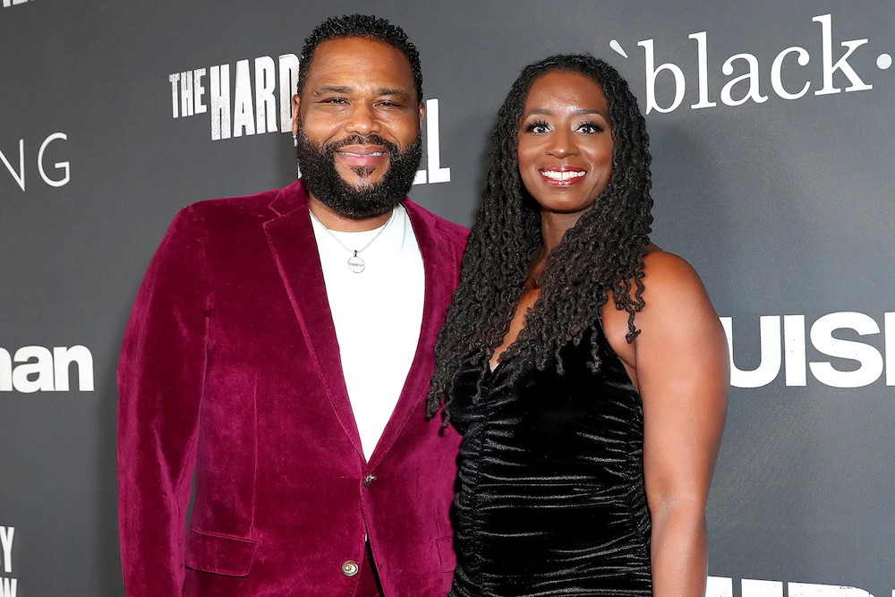Anthony Anderson to Pay Ex-Wife at Least $20k Per Month in Spousal Support
