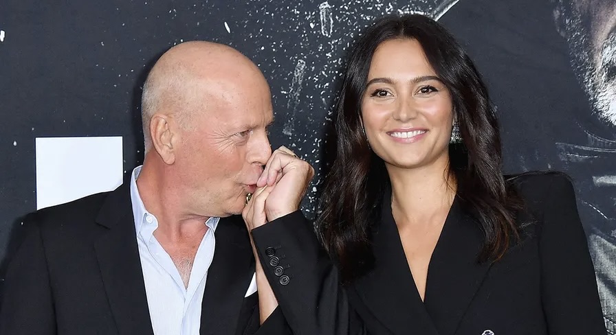 Bruce Willis’ Wife Gave An Update On His Dementia Diagnosis In An Emotional Interview [Video]