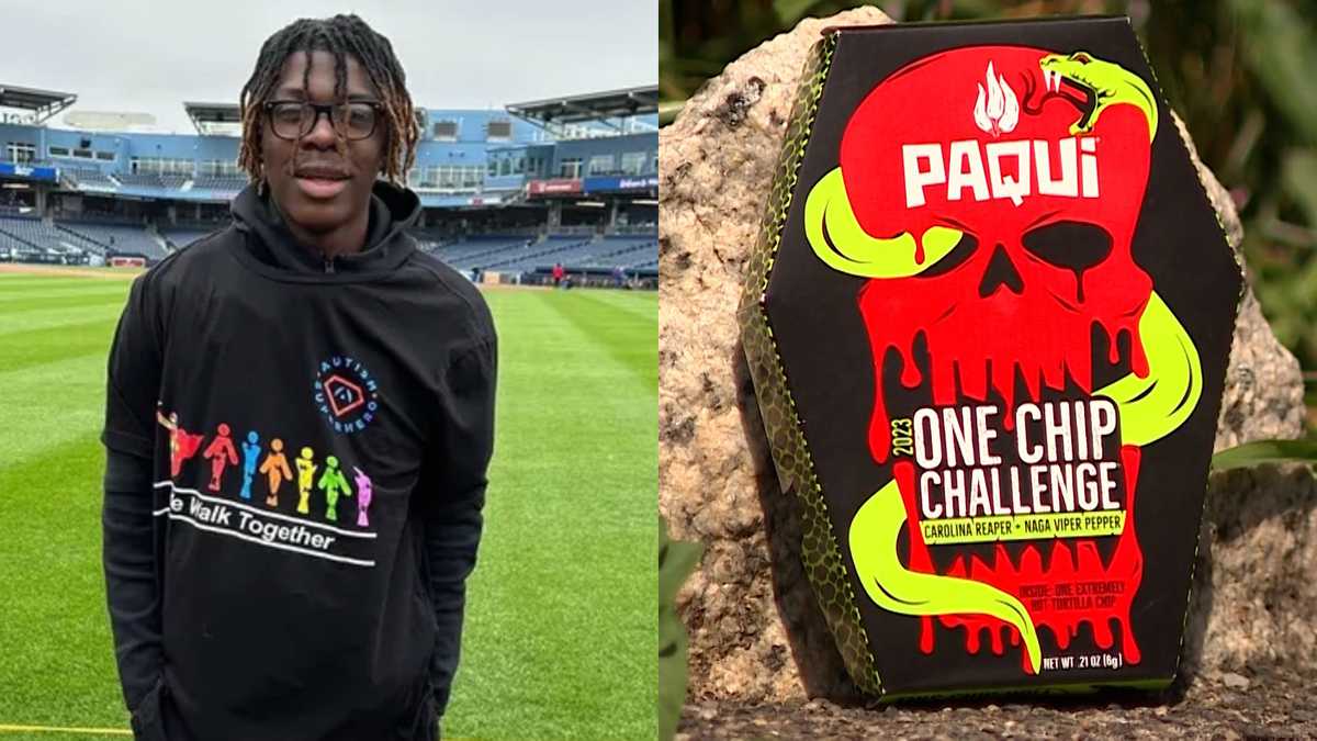 Say What Now? Massachusetts Teen Dies After Taking Part in Social Media’s Spicy ‘One Chip Challenge’