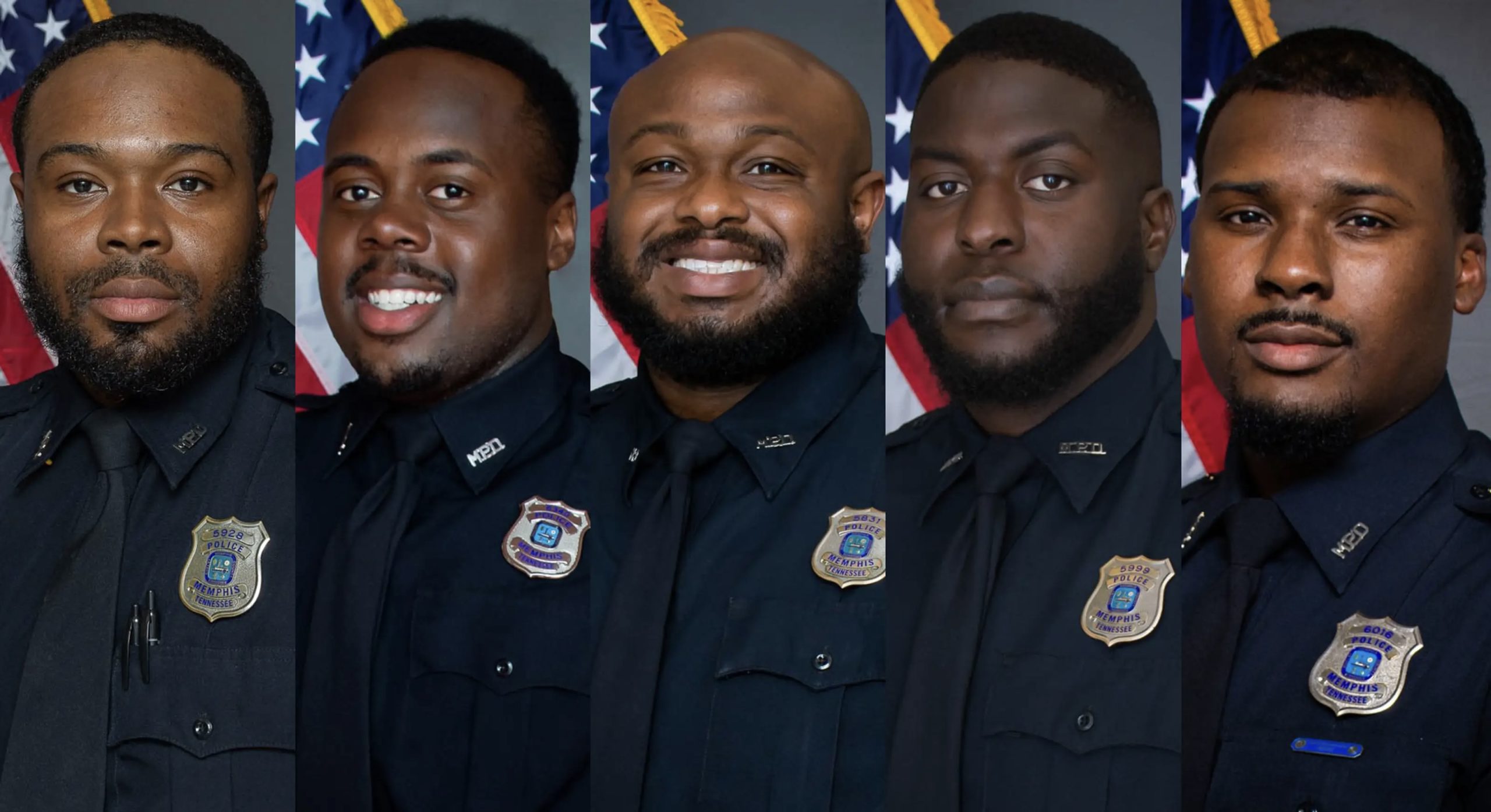 5 Ex-Memphis Officers Involved In Tyre Nichols Beating Death Indicted On Federal Charges