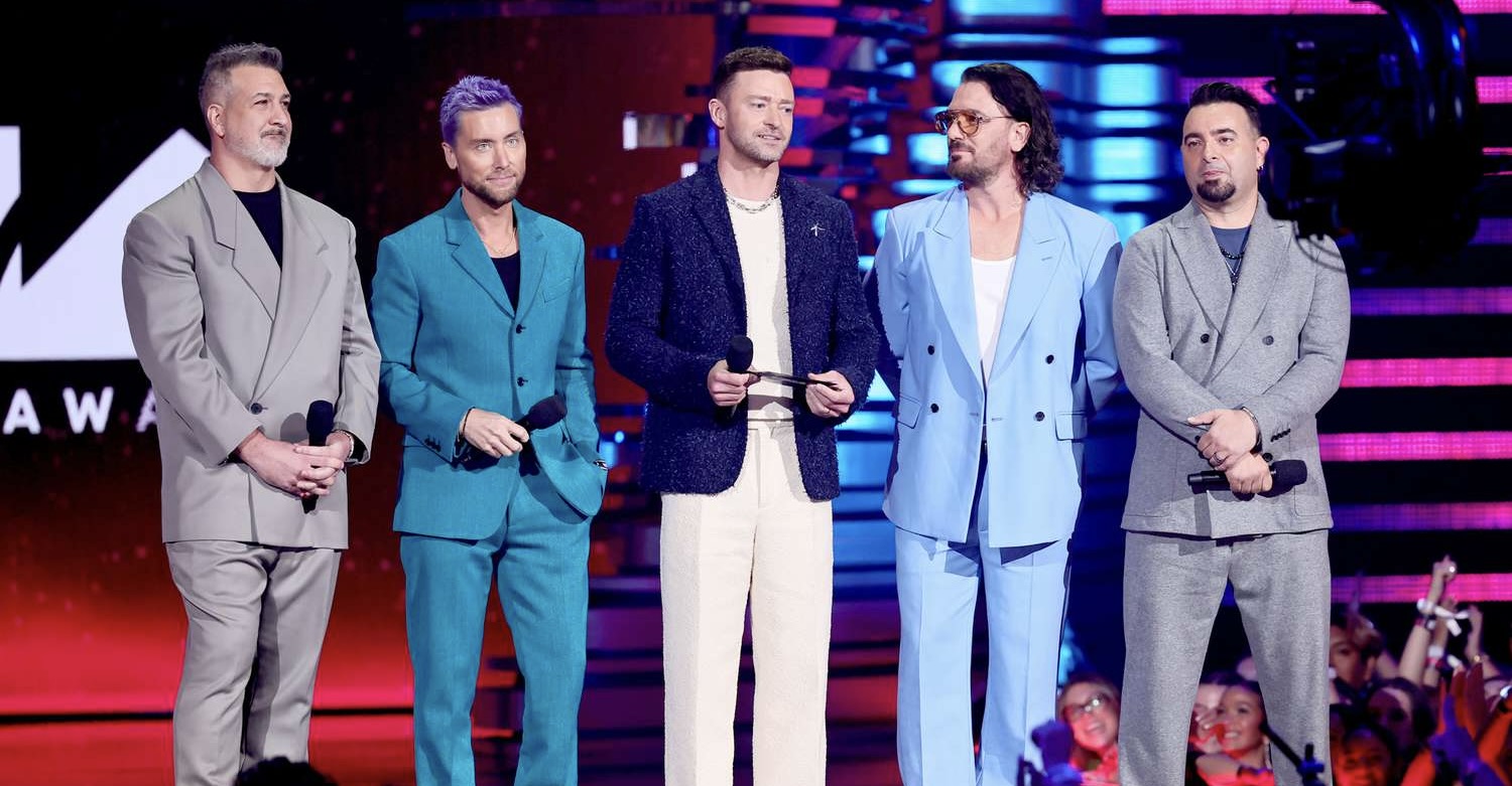*NSYNC Reunion: First New Song In Decades To Be Featured In ‘Trolls ...