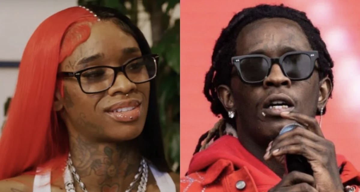 After Initially Denying It, Sexyy Red Can’t Help But Admit She And Young Thug Actually Do Look Alike