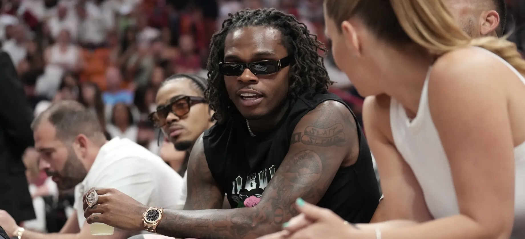 Gunna Calls for Young Thug’s Release During First Post-Jail Performance: ‘Free Jeffery’ [Video]
