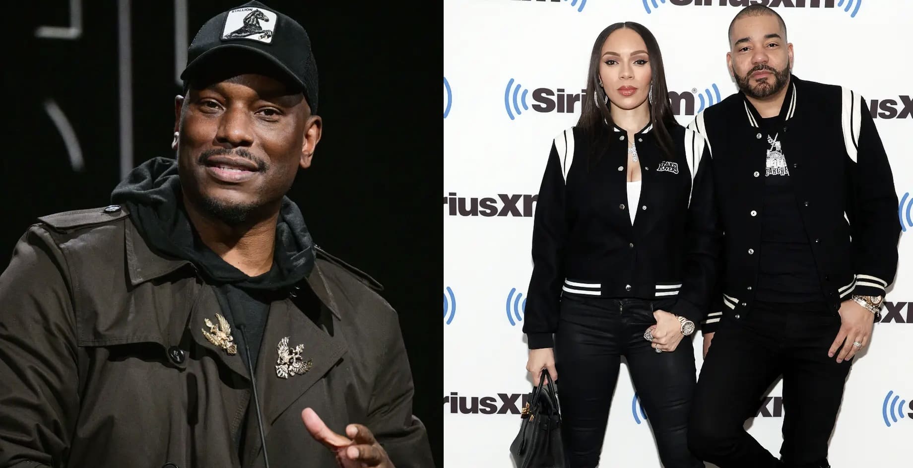 Tyrese Claims DJ Envy Is Lying About Disrespecting Wife, Envy Responds [Video]