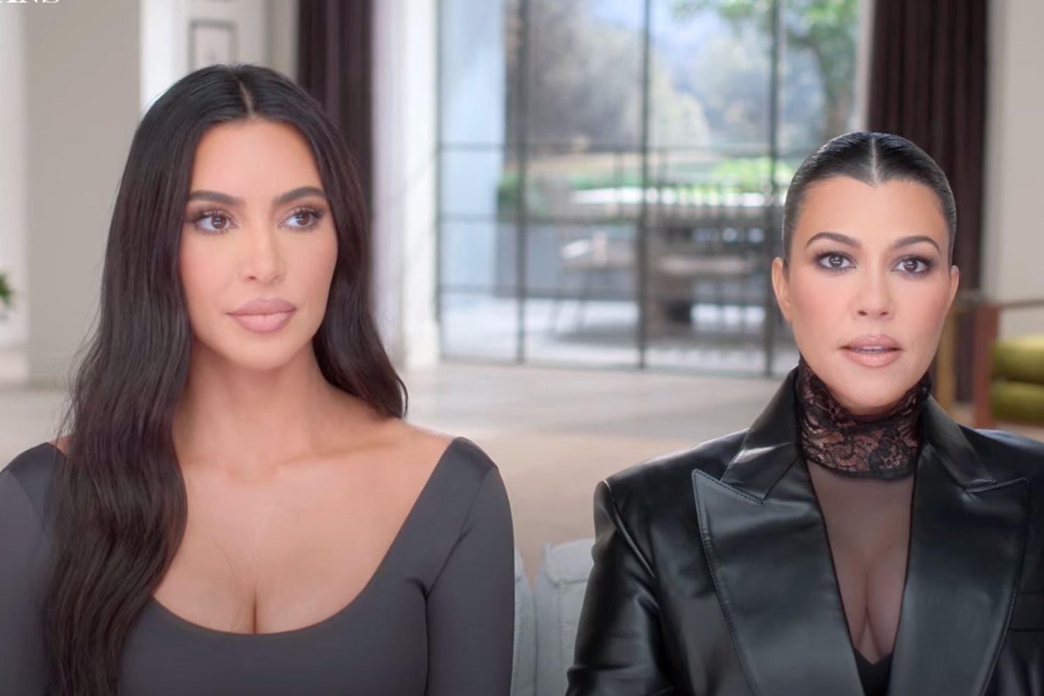 Kourtney Kardashian Says Her ‘Happiness Comes’ When She Gets ‘the F— Away’ from Her Family — ‘Specifically’ Sister Kim