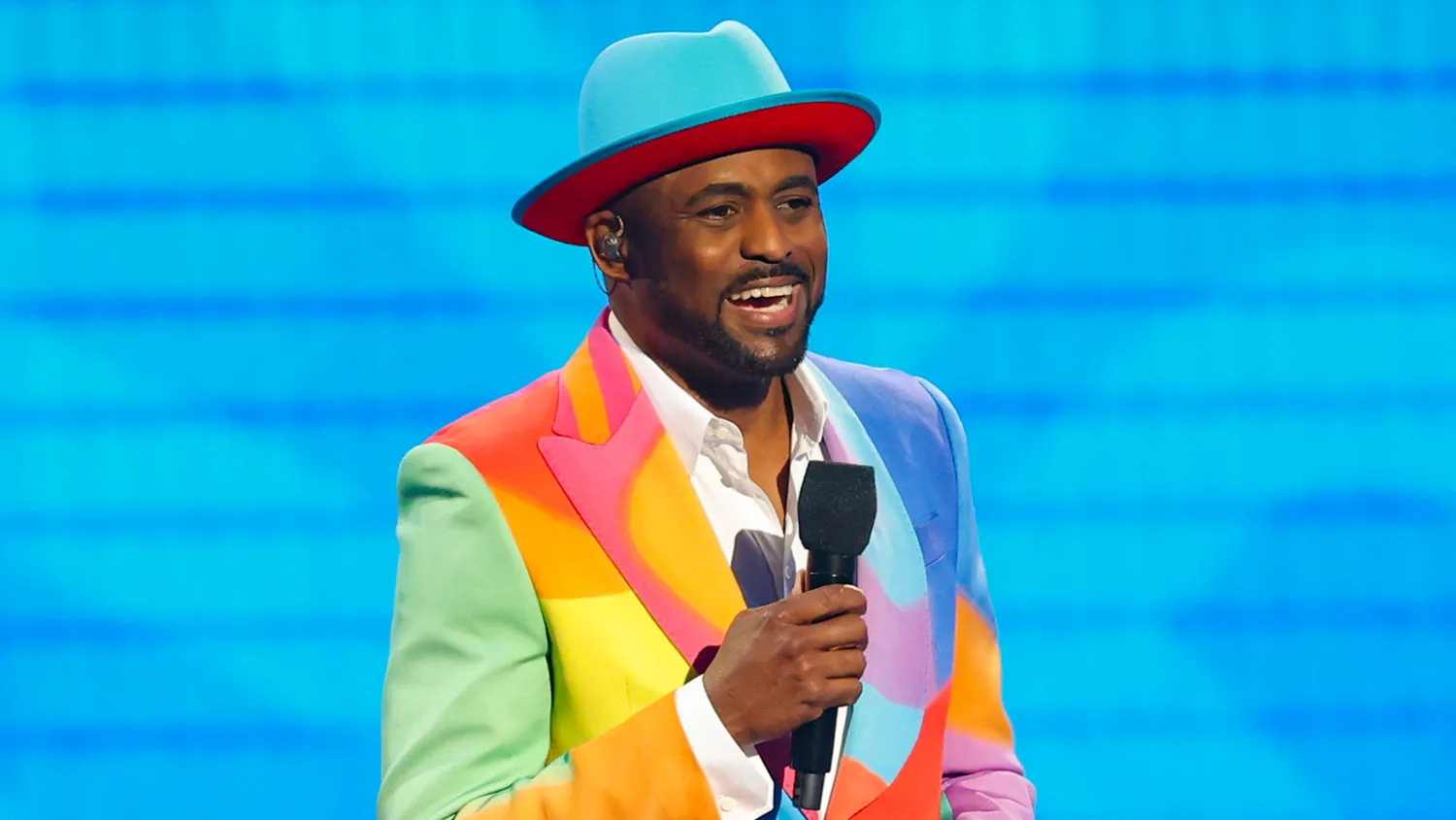 Wayne Brady on the Freedom of Dating as Publicly Pansexual: ‘I’m Not Hiding Anything Now’