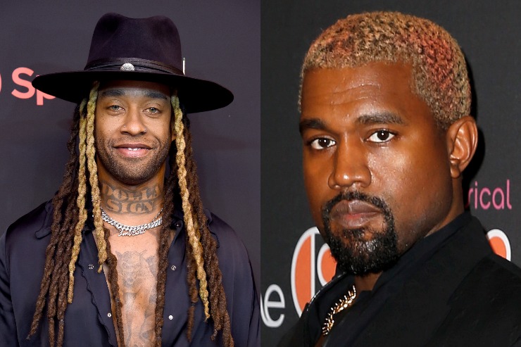 Kanye West & Ty Dolla $ign Reportedly Shopping Deal For Joint Album