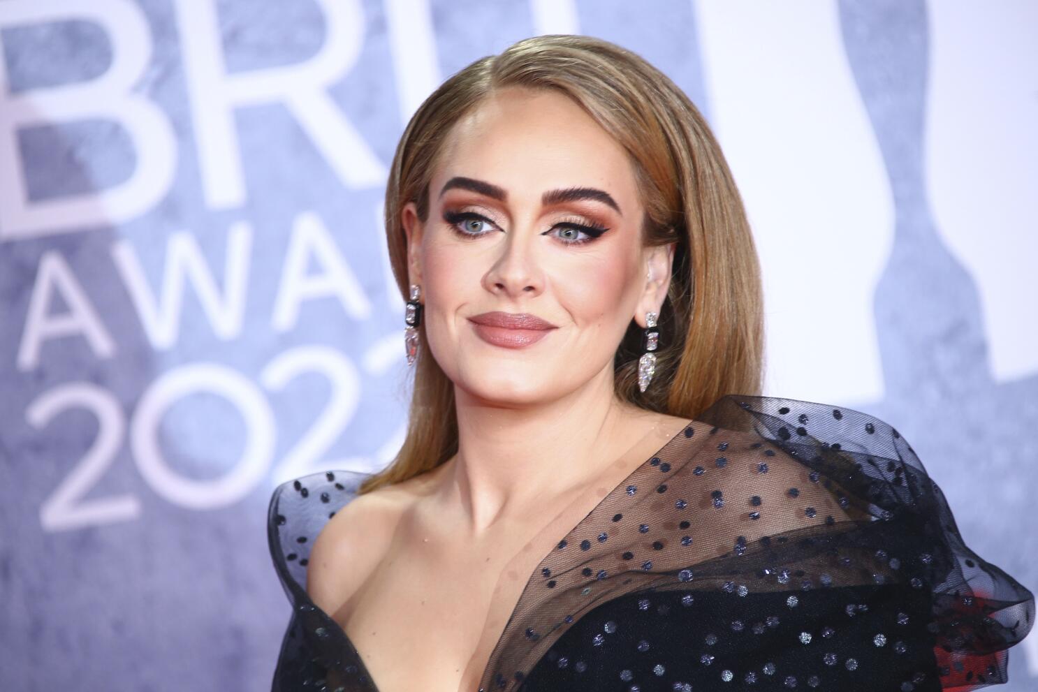 Adele Stopped Drinking 3 Months Ago: I Was a ‘Borderline Alcoholic’ in My 20s [Video]