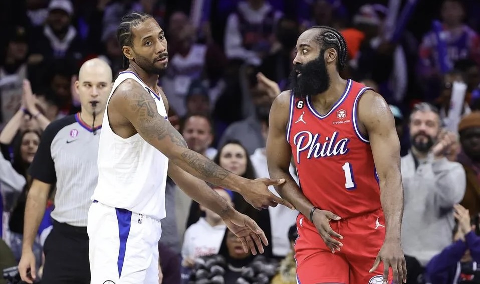 The Sixers And Clippers Finally Agreed To A James Harden Trade