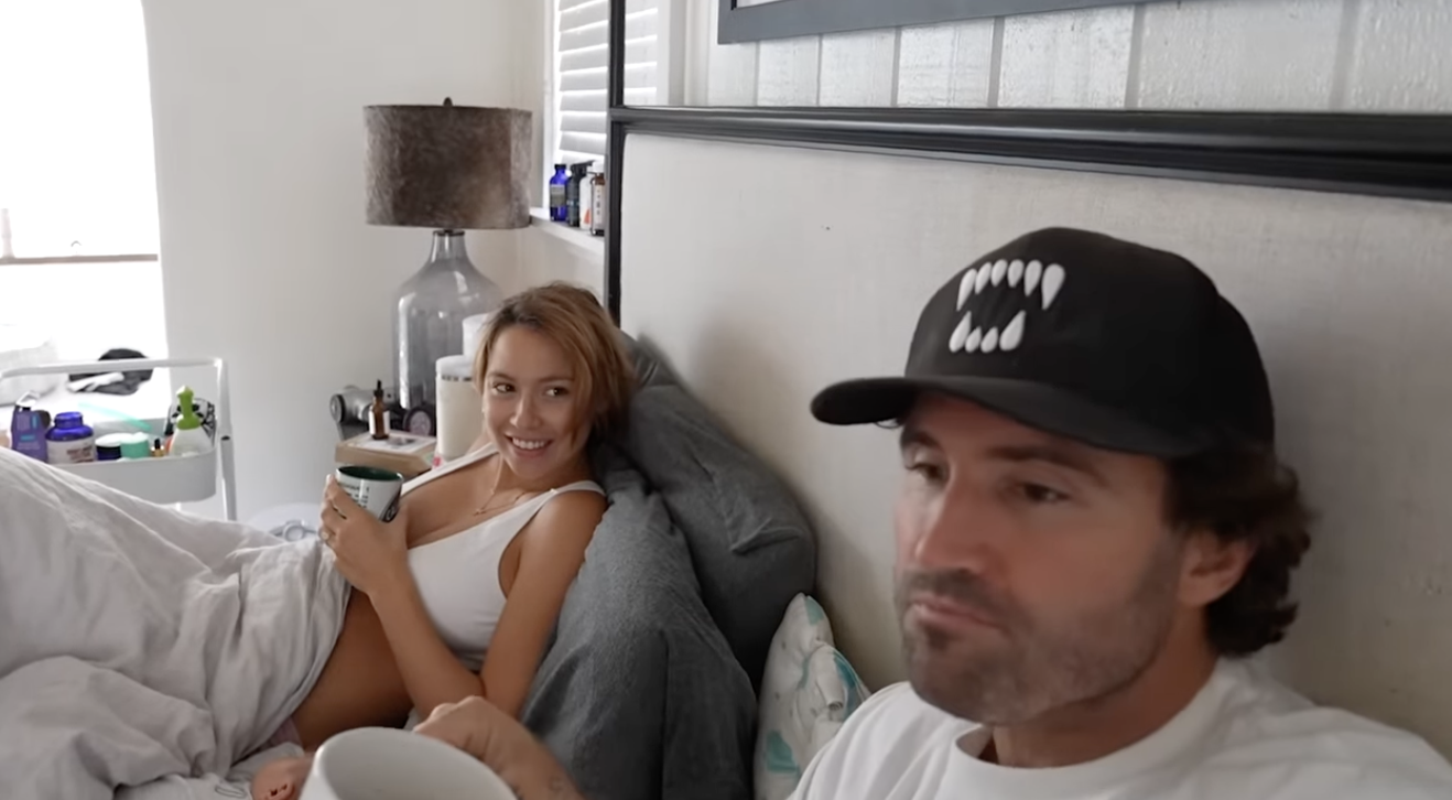 Brody Jenner Makes ‘Friggin’ Delicious’ Coffee Using Fiancé’s Breast Milk [Video]
