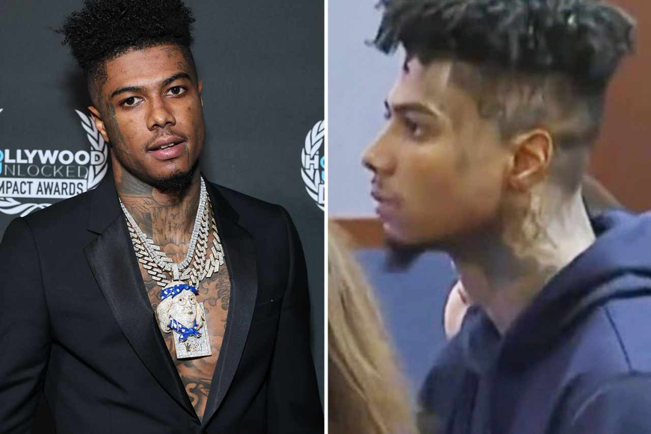 [Updated] Blueface Has Reportedly Been Sentenced to Five Years In Prison For A 2022 Las Vegas Strip Club Shooting [Video]