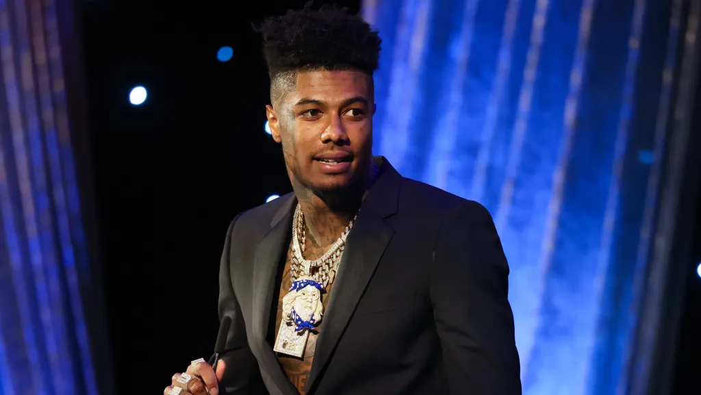 Judge Orders Blueface to Pay Shuttered Las Vegas Strip Club $13M After Shooting