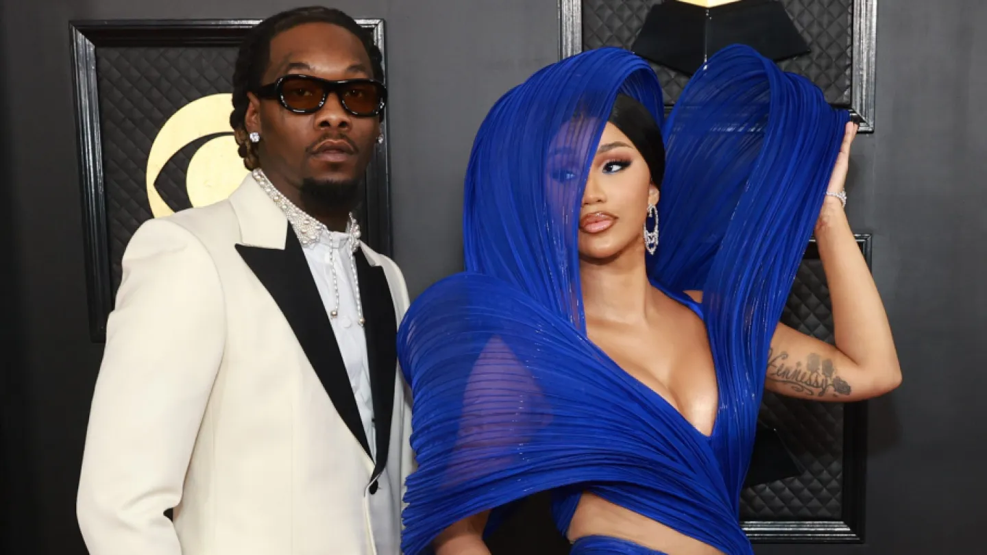 Cardi B Offset “stressed Out” By Tenants 9 Months Behind On Rent