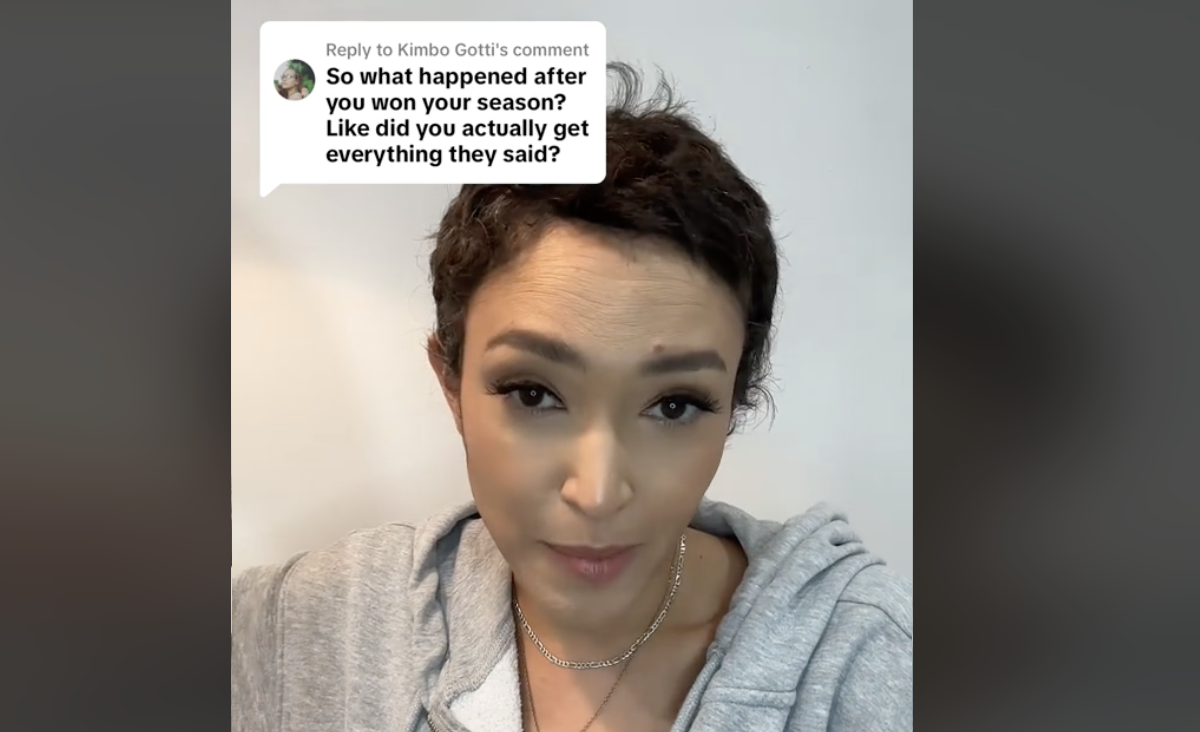‘ANTM’ Winner Naima Mora Says Prize Agency ‘Dropped’ Her After She Gained Weight and Shaved Her Head