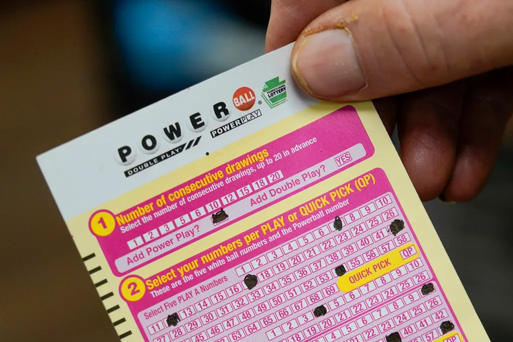 California Powerball Player Wins Lottery’s $1.76 billion Jackpot — Second-Largest Prize in History