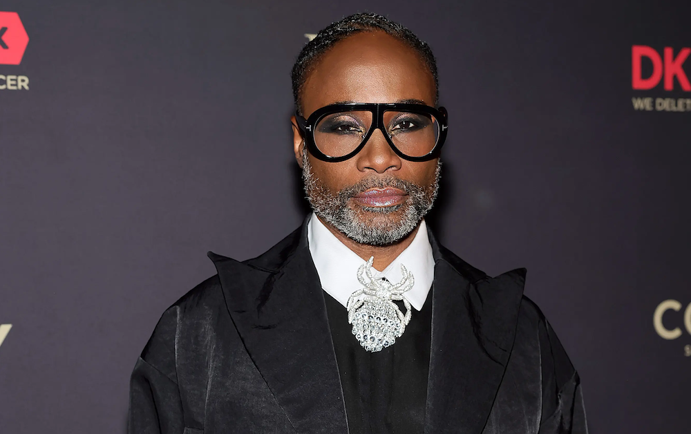Billy Porter Says He’s ‘Dating Around’ After Divorce Announcement